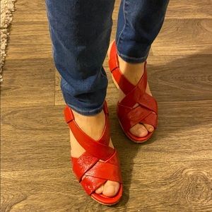 Woman’s Cole Haan Nike Air